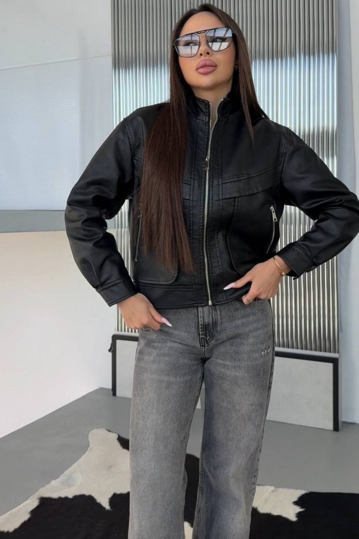 Стильная куртка женская  INNA-01A1000