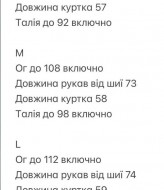 Стильная куртка женская  INNA-01A1000