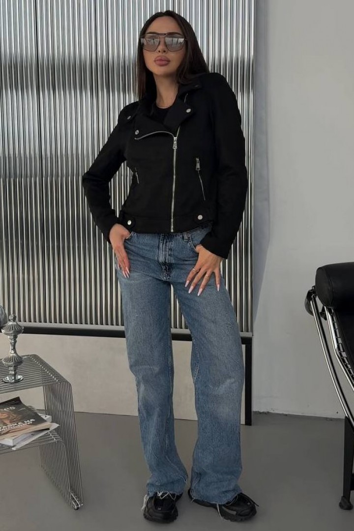 Косуха замшевая INNA-03A1050