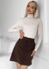 Вельветовая спідниця AMU-960.1A375