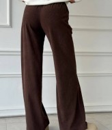 Вельветові брюки  AMU-961A350