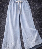 Джинси кльош  JK-1911A699 