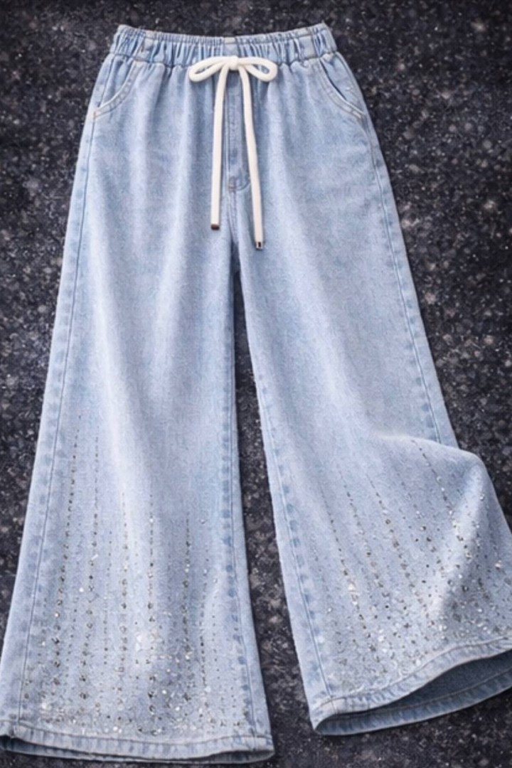 Джинси кльош  JK-1911A699 