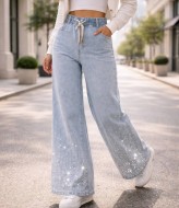 Джинси кльош  JK-1911A699 