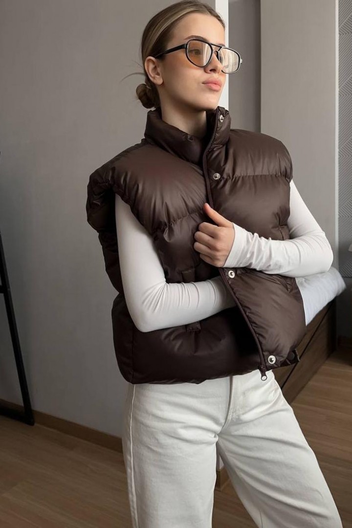 Стильний жилет FL-2135A800 