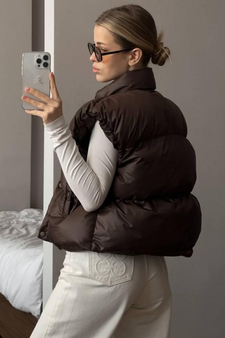 Стильний жилет FL-2135A800 