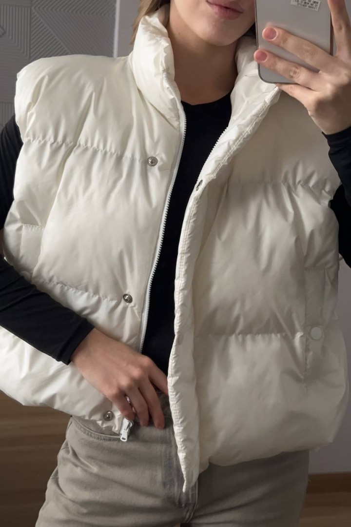 Стильний жилет FL-2135A800 