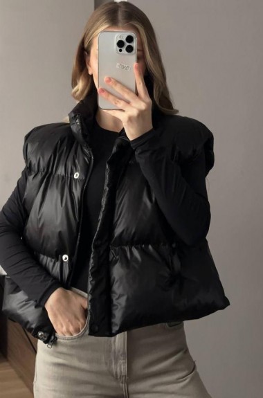 Стильний жилет FL-2135A800 