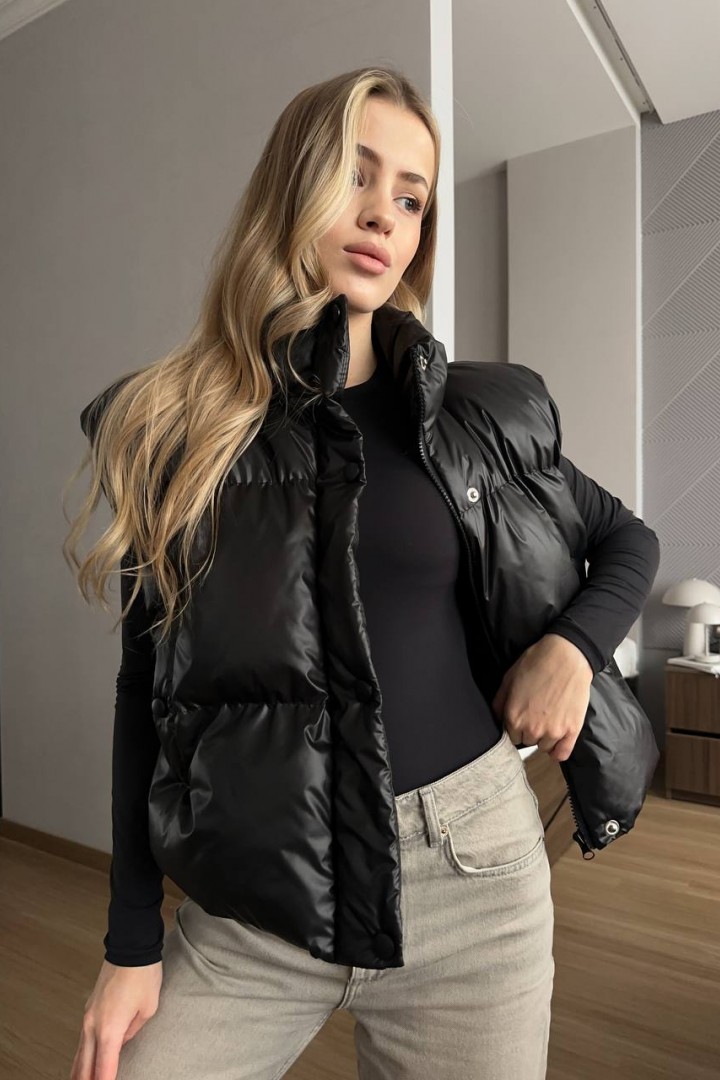 Стильний жилет FL-2135A800 