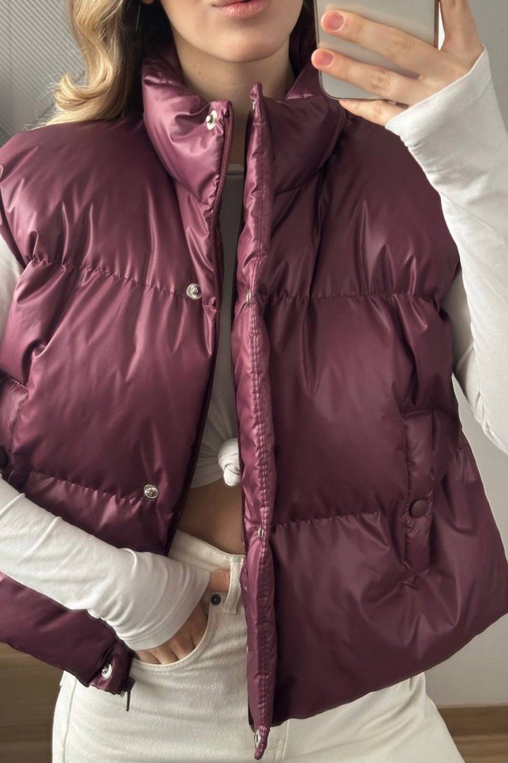 Стильний жилет FL-2135A800 