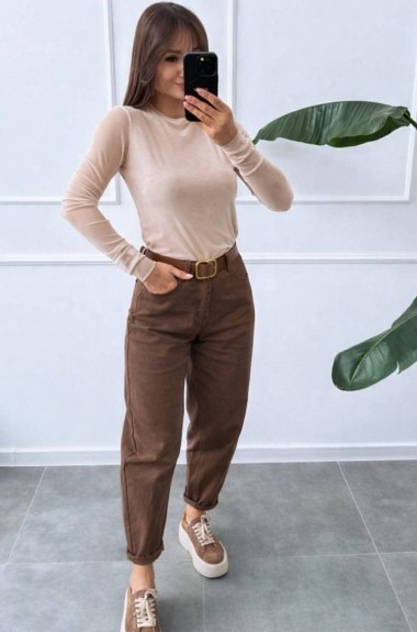 Стильные женские брюки KC-0529A500