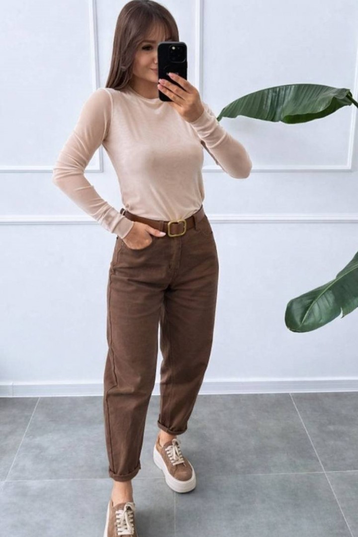 Стильні жіночі штани KC-0529A500