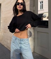 Лонгслив  укороченый SPL-7073A420