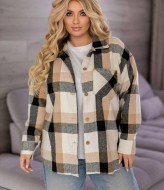 Рубашка кашемировая  AO-2056.1A450