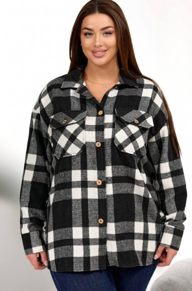 Рубашка кашемировая  AO-2056.1A450