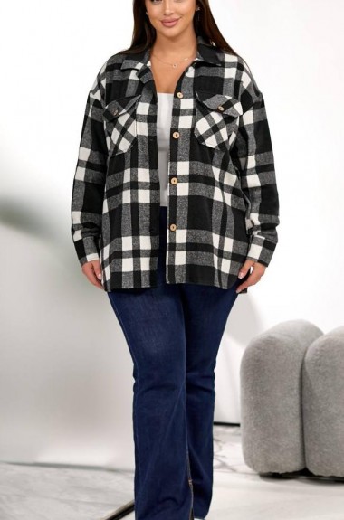 Рубашка кашемировая  AO-2056.1A450