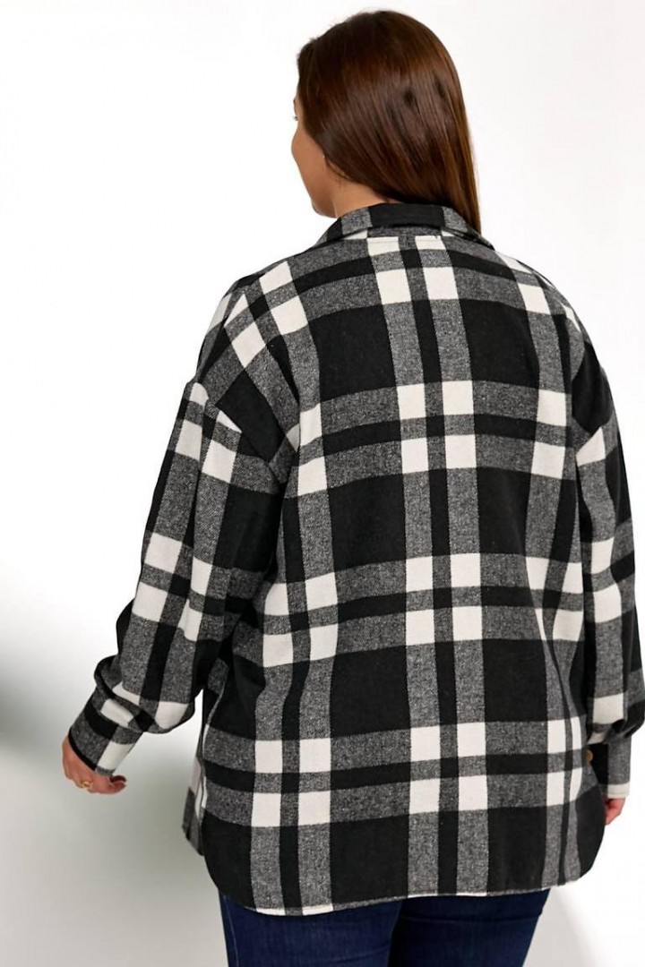 Рубашка кашемировая  AO-2056.1A450