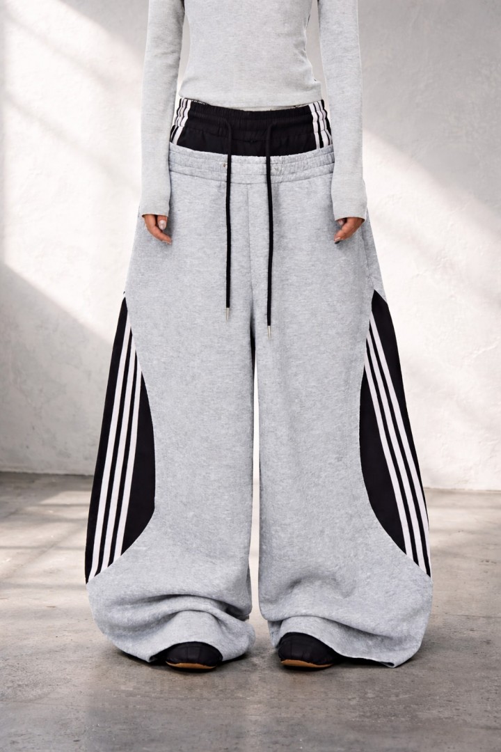 Трендовые брюки DMP-R1881A380