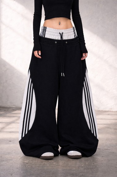 Трендові штани DMP-R1881A380