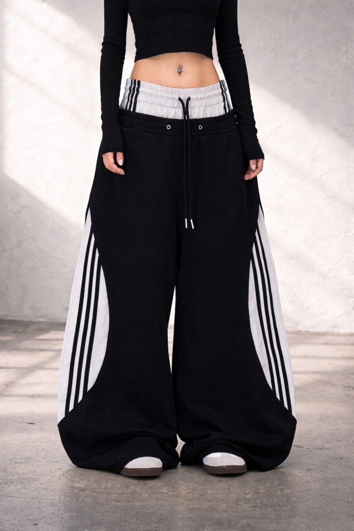 Трендовые брюки DMP-R1881A380