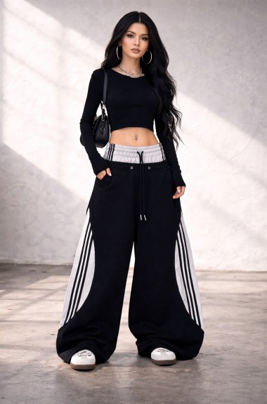 Трендові штани DMP-R1881A380