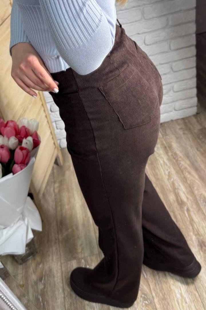 Прямі штани  EPZ-514A420 