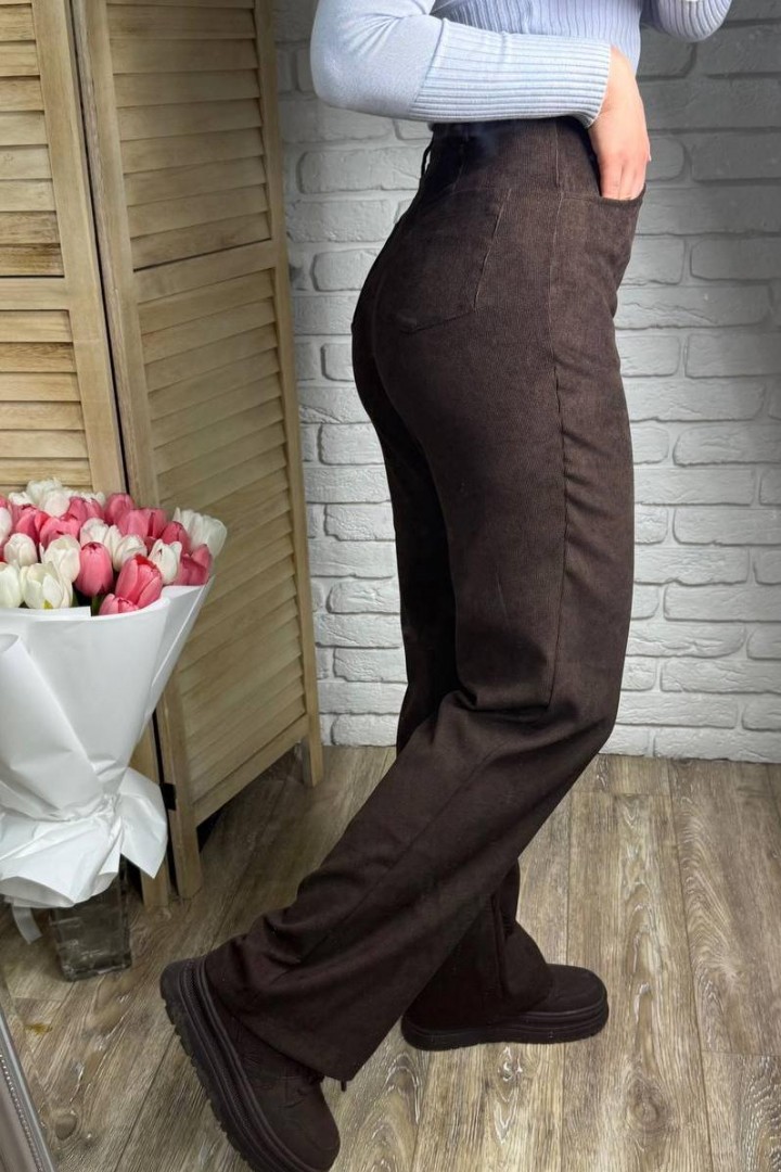 Прямі штани  EPZ-514A420 