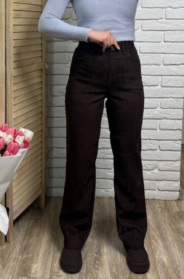 Прямые брюки EPZ-514A420 Прямые брюки EPZ-514A420