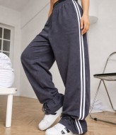 Штани з зав’язками на гомілці MIK-1699A490