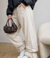 Штани з зав’язками на гомілці MIK-1699A490