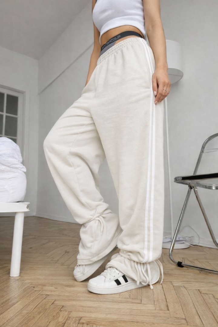 Штани з зав’язками на гомілці MIK-1699A490