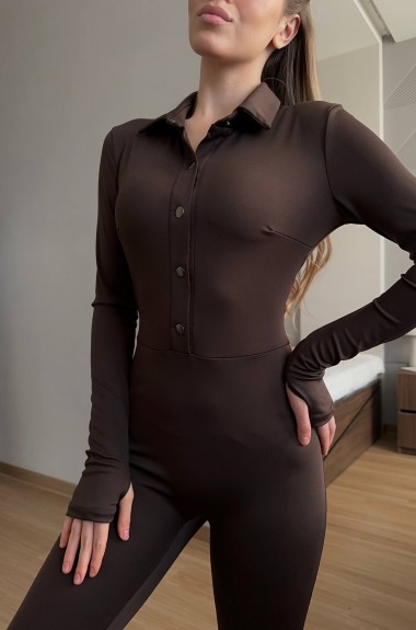 Комінезон на  гудзиках  HOU-417A480 