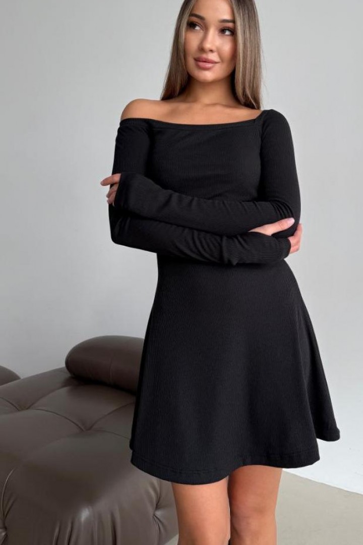 Сукня рубчик  COB-817A399 