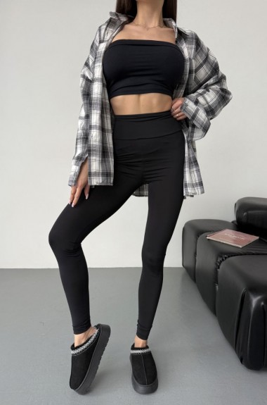 Еластікові лосіни  COB-907A399 