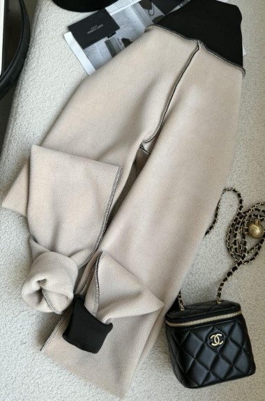 Эластиковые лосины  COB-907A399