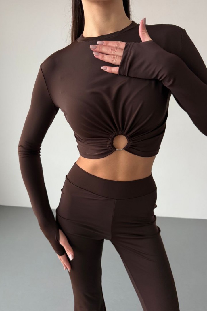 Костюм з  топом COB-911A699