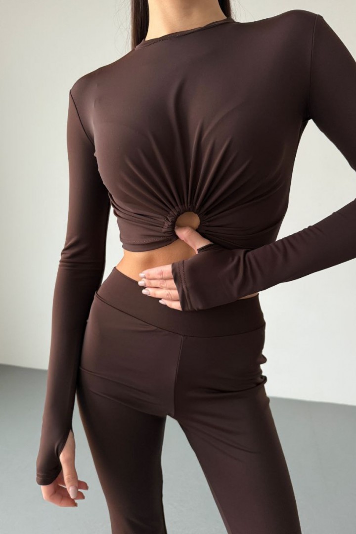 Костюм з  топом COB-911A699