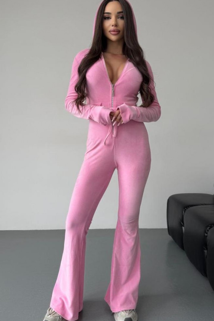 Комбінезон з капюшоном COB-910A549