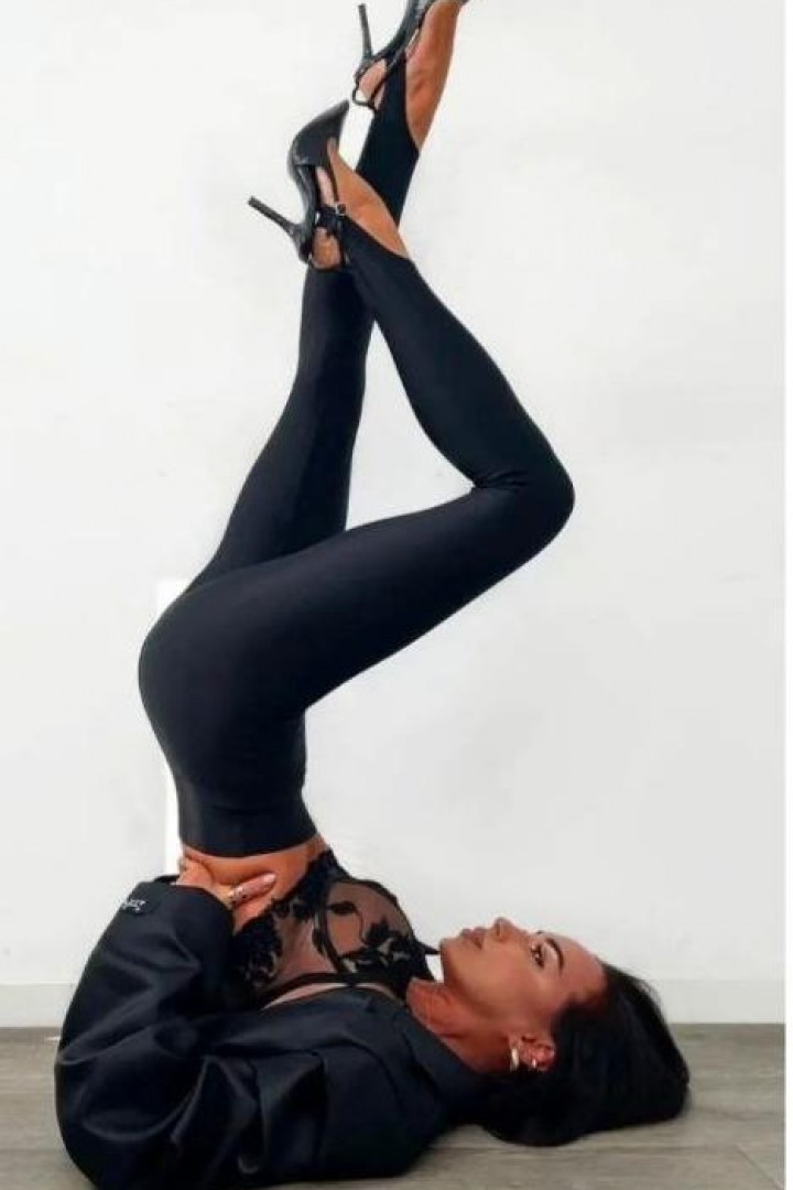 Трендові лосіни COB-909A399