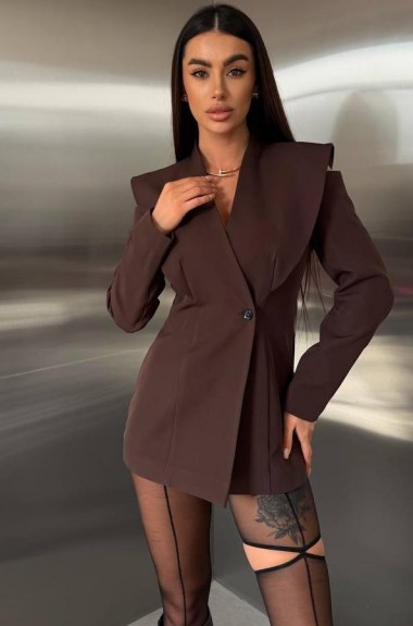 Стильний піджак  SF-5715A650