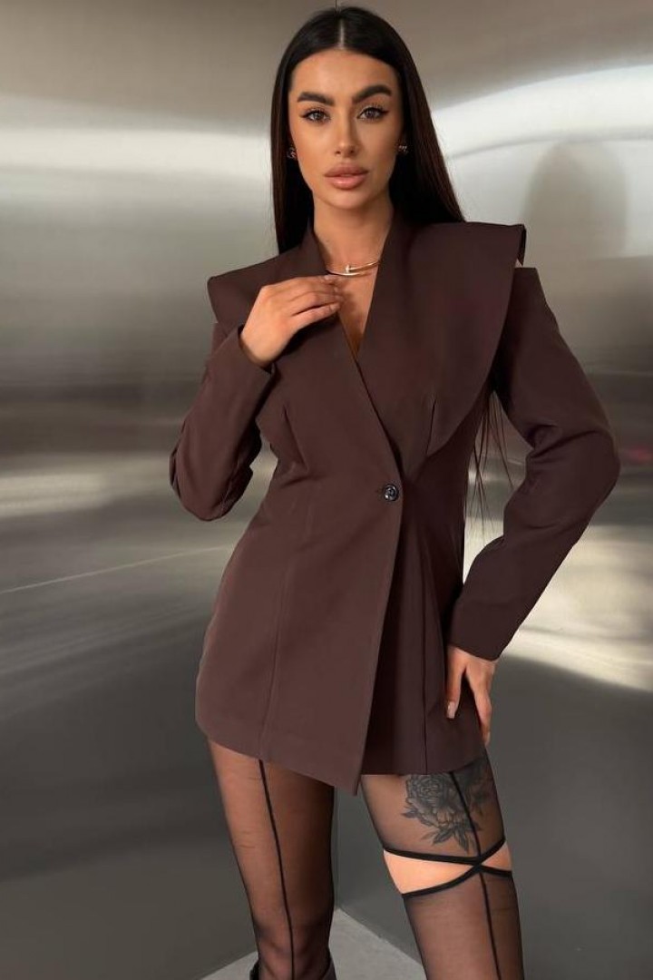 Стильный пиджак женский  SF-5715A650