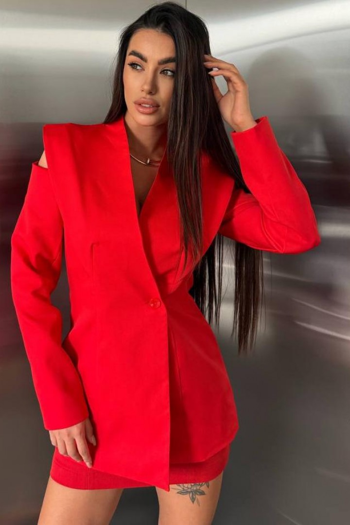 Стильный пиджак женский  SF-5715A650