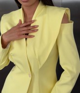 Стильный пиджак женский  SF-5715A650