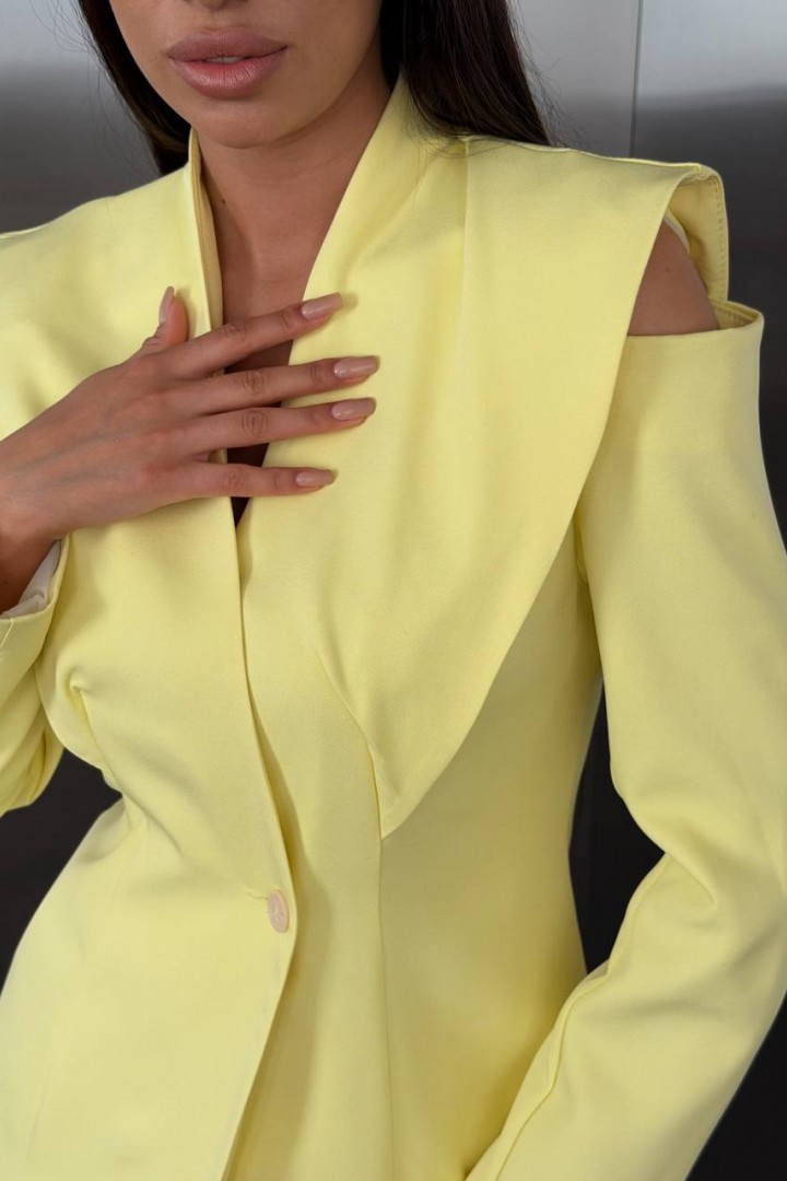 Стильный пиджак женский  SF-5715A650