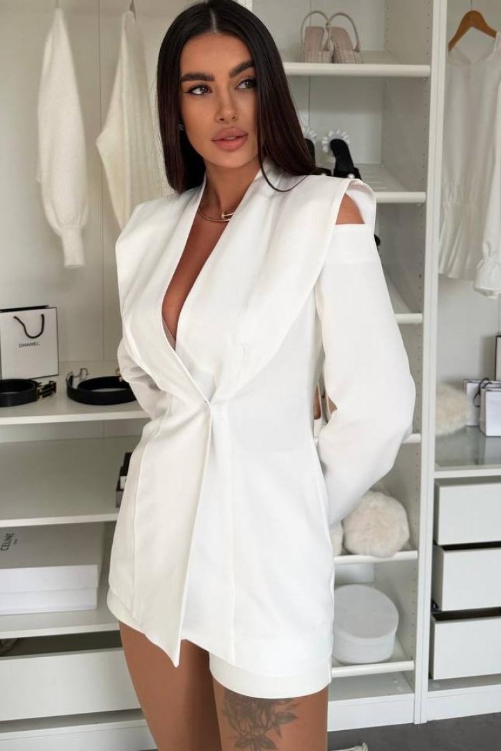 Стильный пиджак женский  SF-5715A650