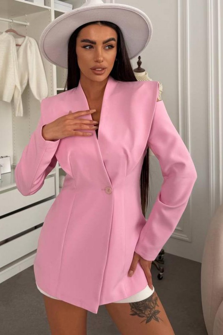 Стильный пиджак женский  SF-5715A650