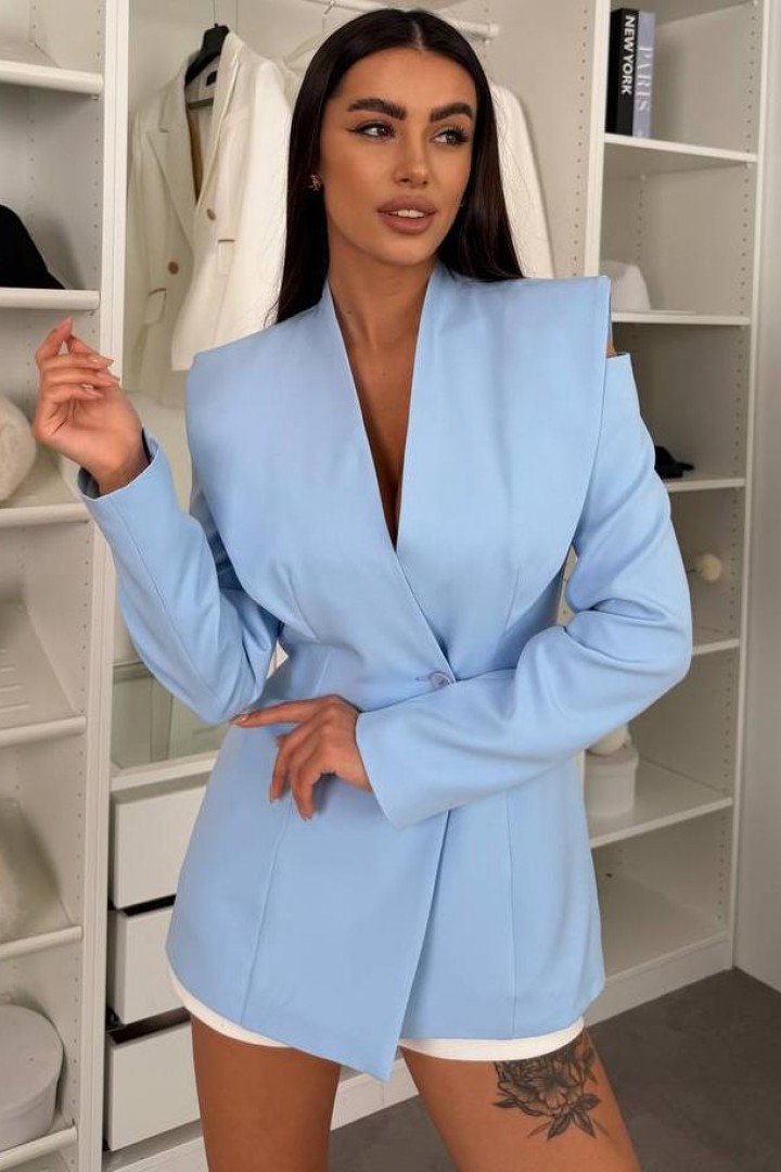 Стильный пиджак женский  SF-5715A650