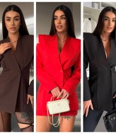 Стильный пиджак женский  SF-5715A650