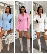 Стильный пиджак женский  SF-5715A650