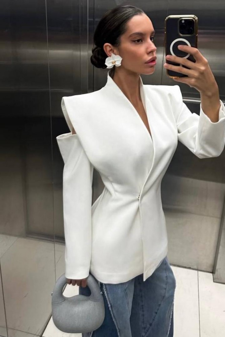 Стильний піджак  SF-5715A650